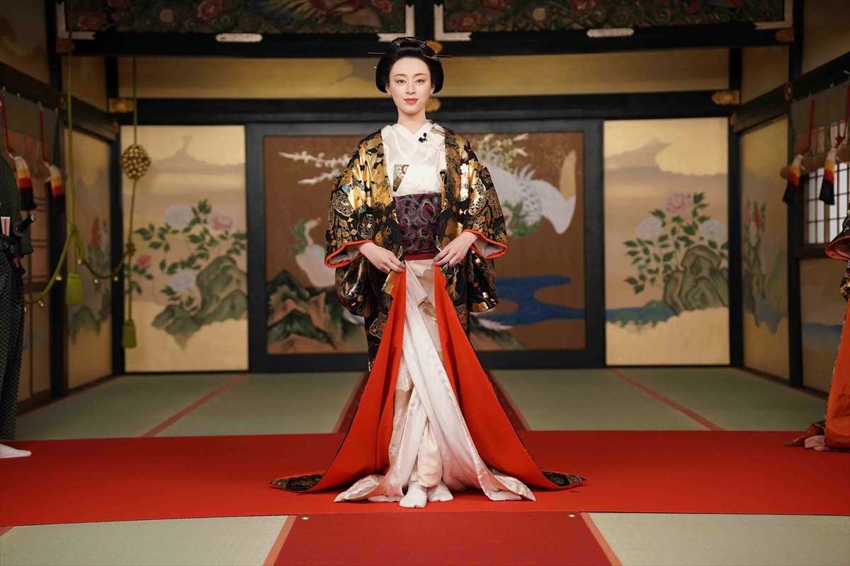 小芝風花＆亀梨和也、2024年の抱負は「睡眠」と「心技体」