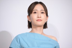 前田敦子、映画『一月の声に歓びを刻め』完成披露上映会に登場