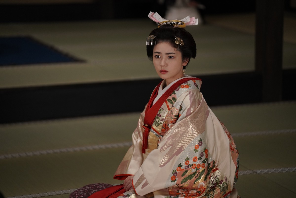 『大奥』“倫子”小芝風花の怒り爆発＆直後の“家治”亀梨和也の行動に称賛「スカッとする展開」