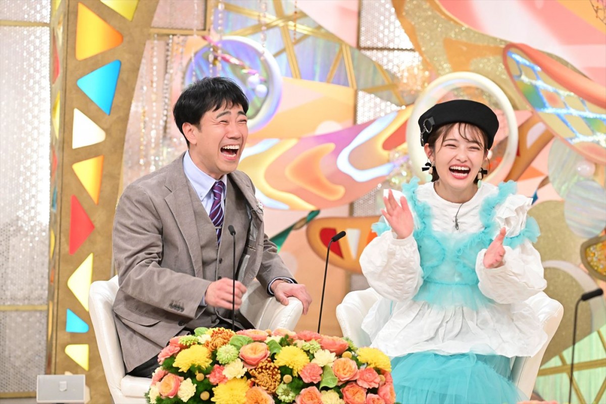 浜崎あゆみ、EXILEと共演のダンサー妻が料理人夫に求愛ダンスで熱烈アプローチ！　今週の『新婚さん』