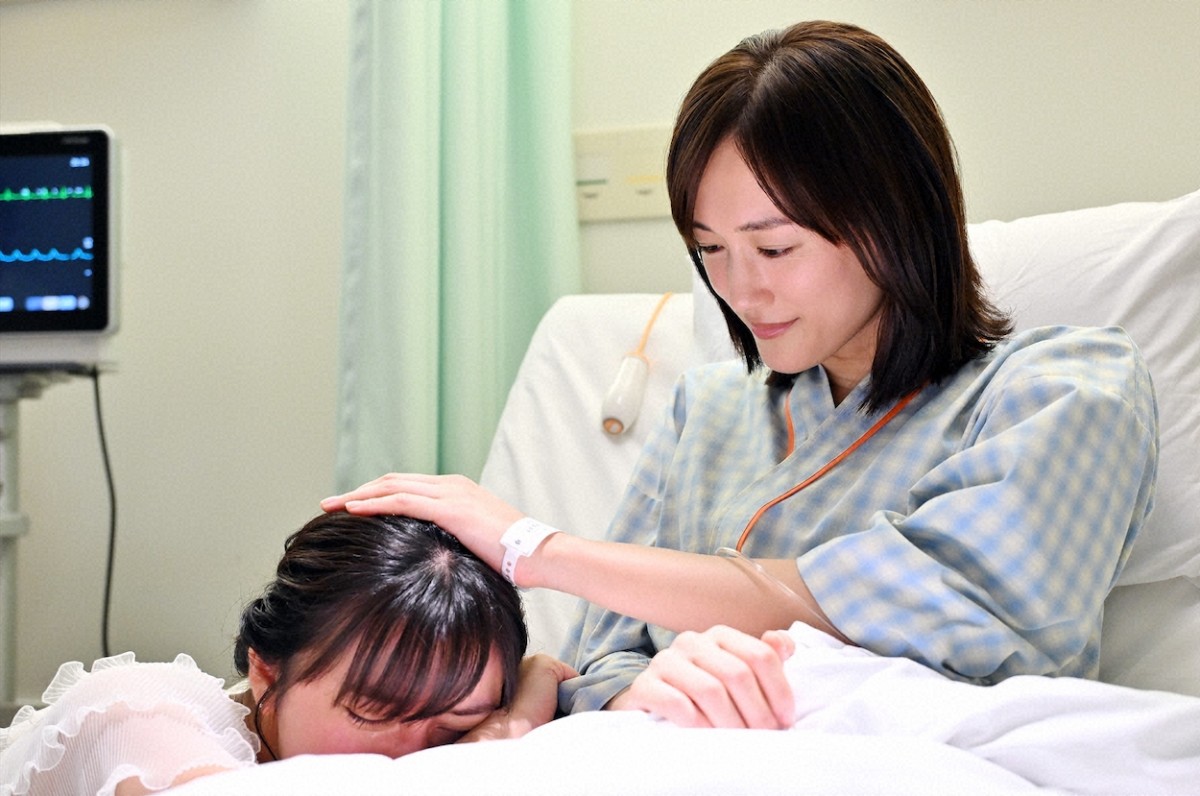 『義母と娘のブルースFINAL』“みゆき”上白石萌歌、“亜希子”綾瀬はるかへの手紙にネット感動「涙止まらない」