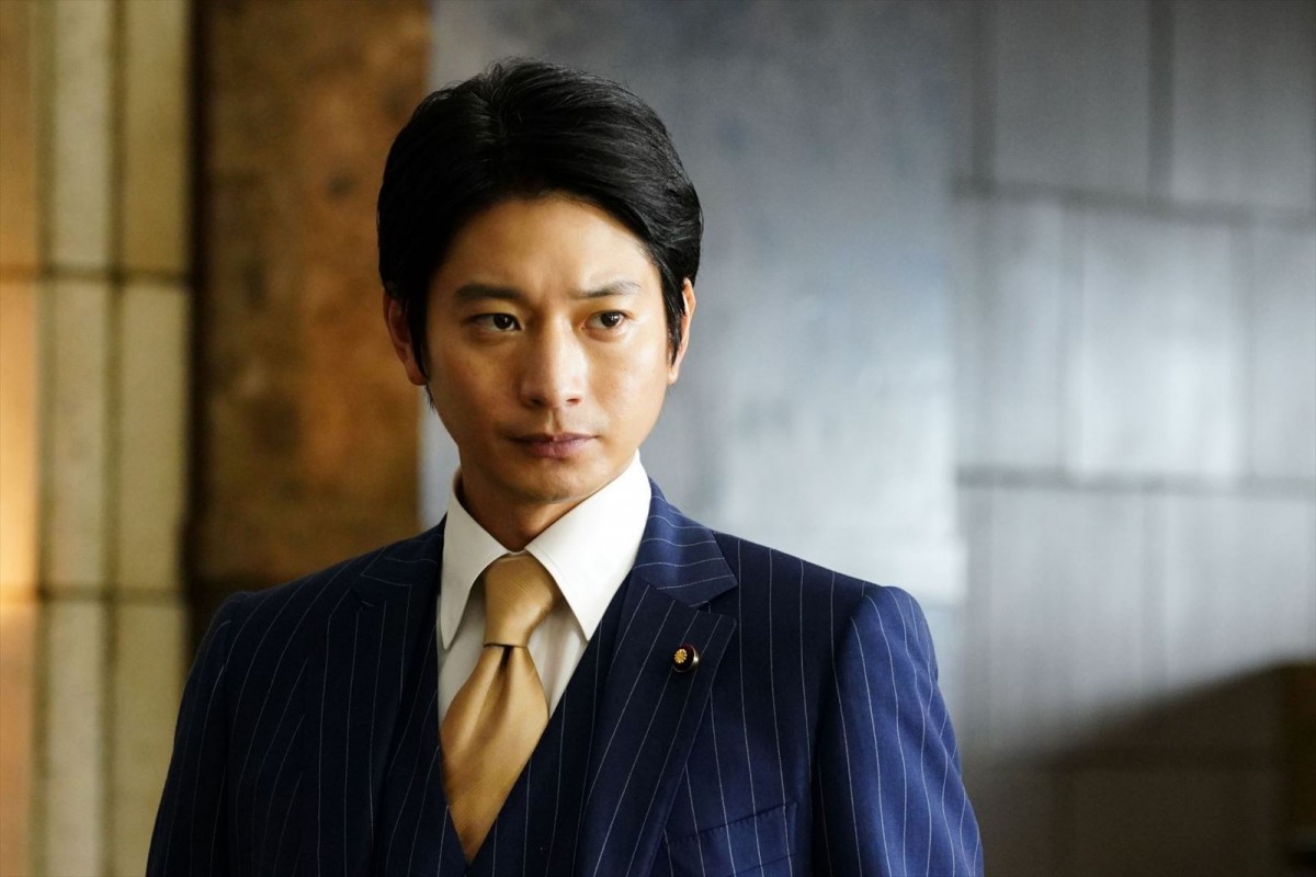【今夜放送！】竹野内豊主演、映画『イチケイのカラス』が本編ノーカットで地上波初登場