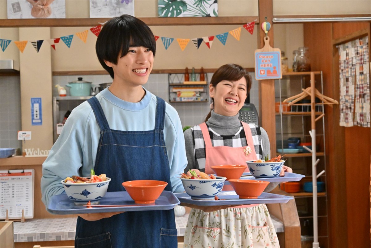 『仮面ライダーガッチャード』第17話「ムーンブレイク・メッセンジャー」、もうひとりのガッチャードが登場