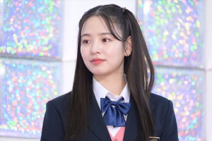 横田真悠、ドラマ『マルス‐ゼロの革命‐』記者会見に登場