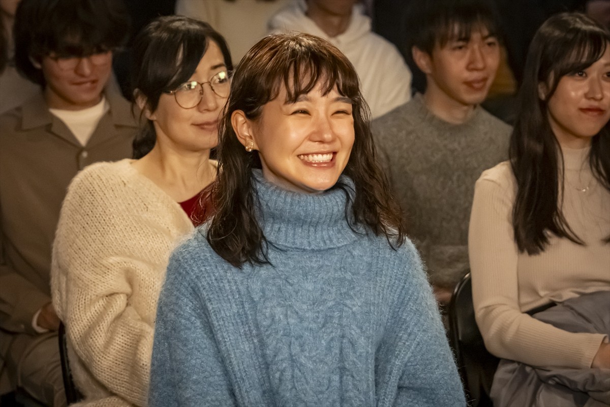 奈緒×木梨憲武、ダブル主演で贈る笑って泣けるハートフル・ホームドラマ『春になったら』今夜スタート