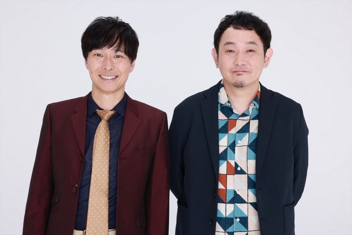 囲碁将棋、金属バットら再び　ザ・ぼんちも初参戦！　『THE SECOND』第2回大会に130組超のベテラン漫才師が出場