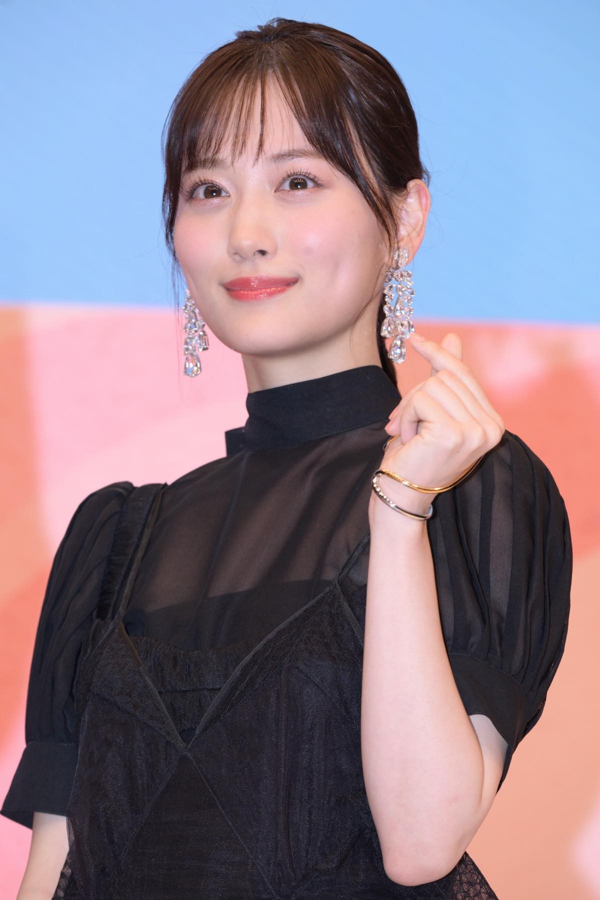 乃木坂46・山下美月、二階堂ふみに“変顔”を伝授される「二階堂さんの顔がどんどん変に」