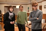 ドラマ『リビングの松永さん』場面写真