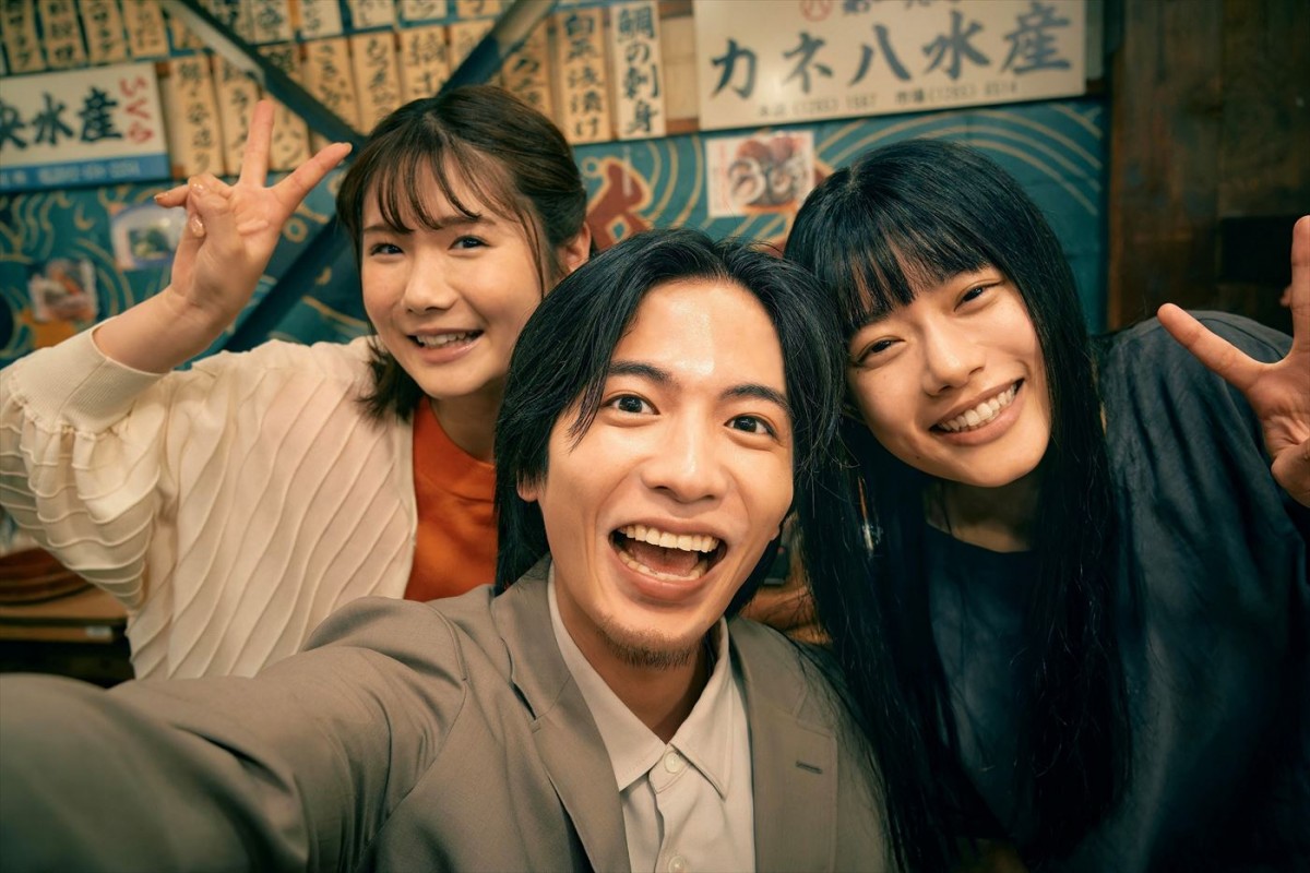 杉咲花、作品を通して「世の中にアクションを起こしたい」　年齢を重ね考える俳優としての人生観