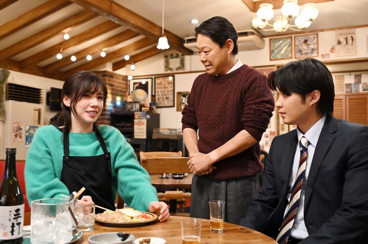 『不適切にもほどがある！』第2話　“市郎”阿部サダヲ、“渚”仲里依紗の涙の理由から令和の働き方の難しさを知る