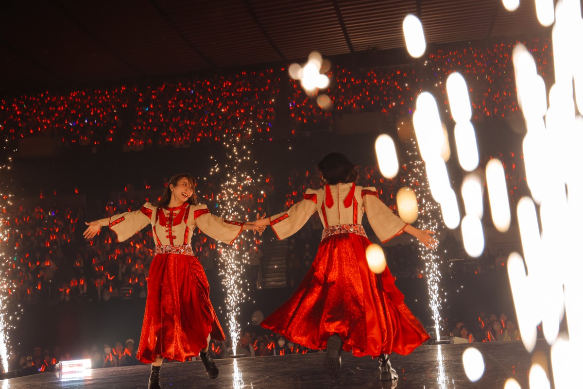 櫻坂46・小林由依、卒コンで8年半のアイドル活動に有終の美「青春だった」