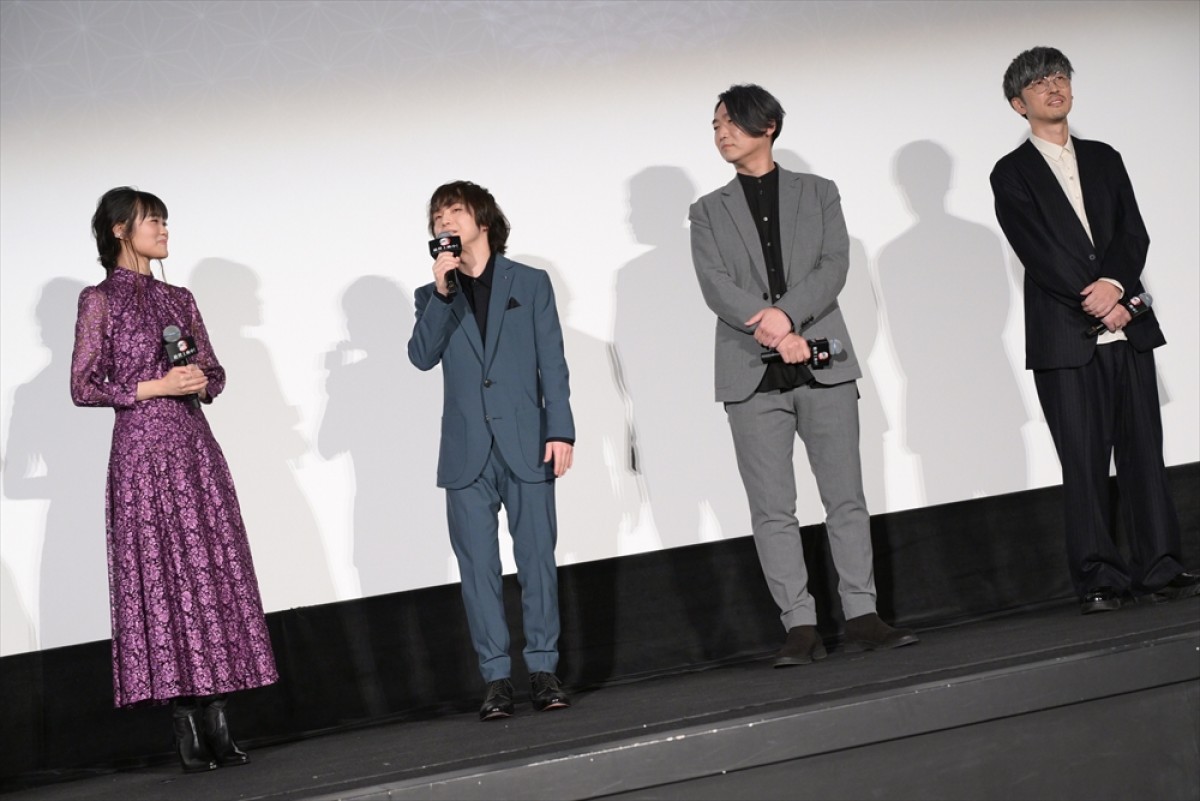 小西克幸、柱の集結に「とっても嬉しい」　河西健吾はワールドツアーに意気込み「愛を届けていきたい」