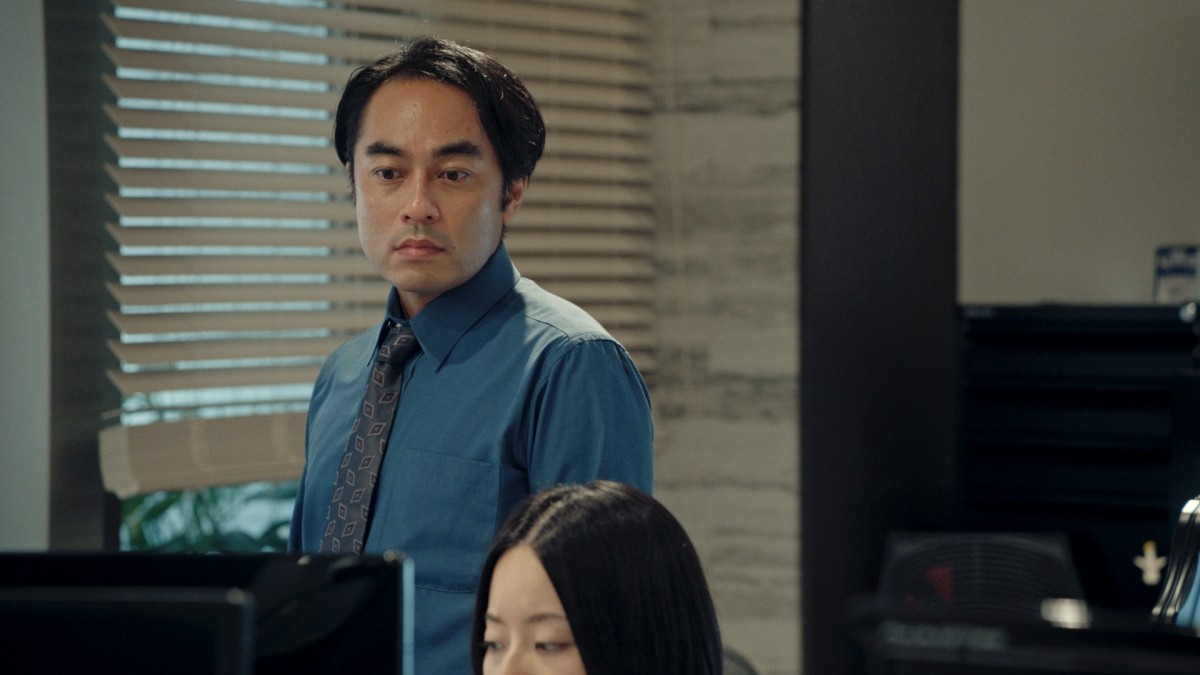映画『見知らぬ人の痛み』4.19公開決定＆ポスター、予告編も解禁