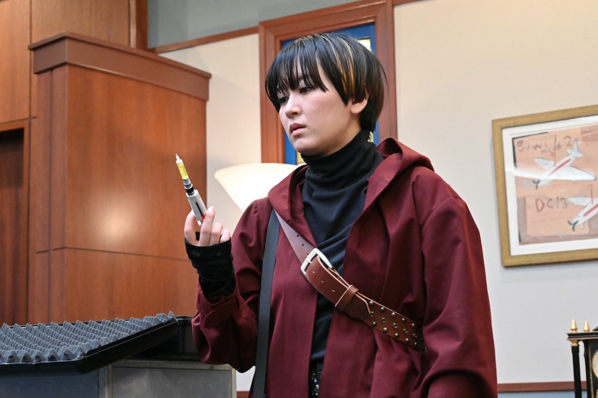 『新空港占拠』“武蔵”櫻井翔ピンチ、ラストのホラー展開に騒然「怖くて鳥肌」（ネタバレあり）