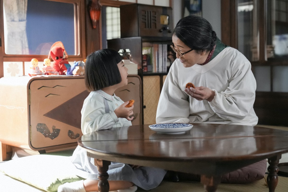 『ブギウギ』家政婦“大野さん”木野花の壮絶半生に“スズ子”趣里＆視聴者同情「胸が痛い」