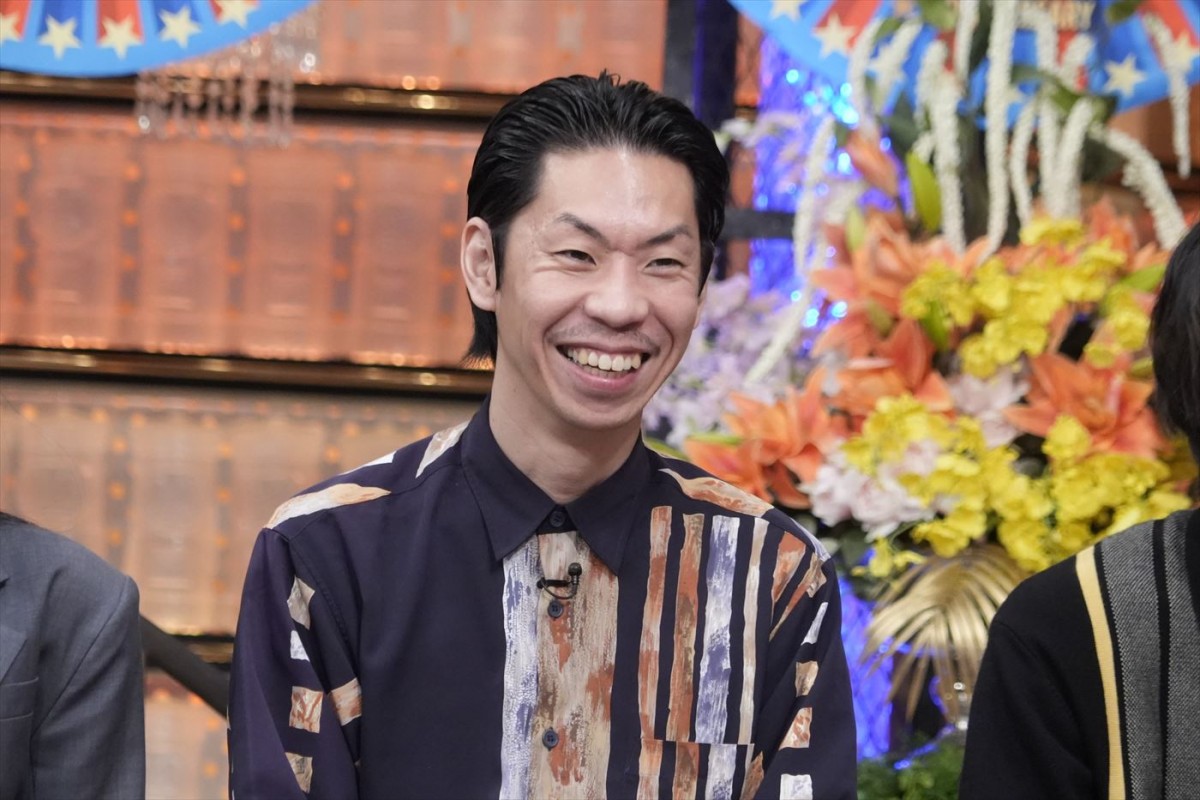SixTONESの松村北斗の自宅・仕事のこだわりにスタジオ驚がく？　あすの『ダウンタウンDX』