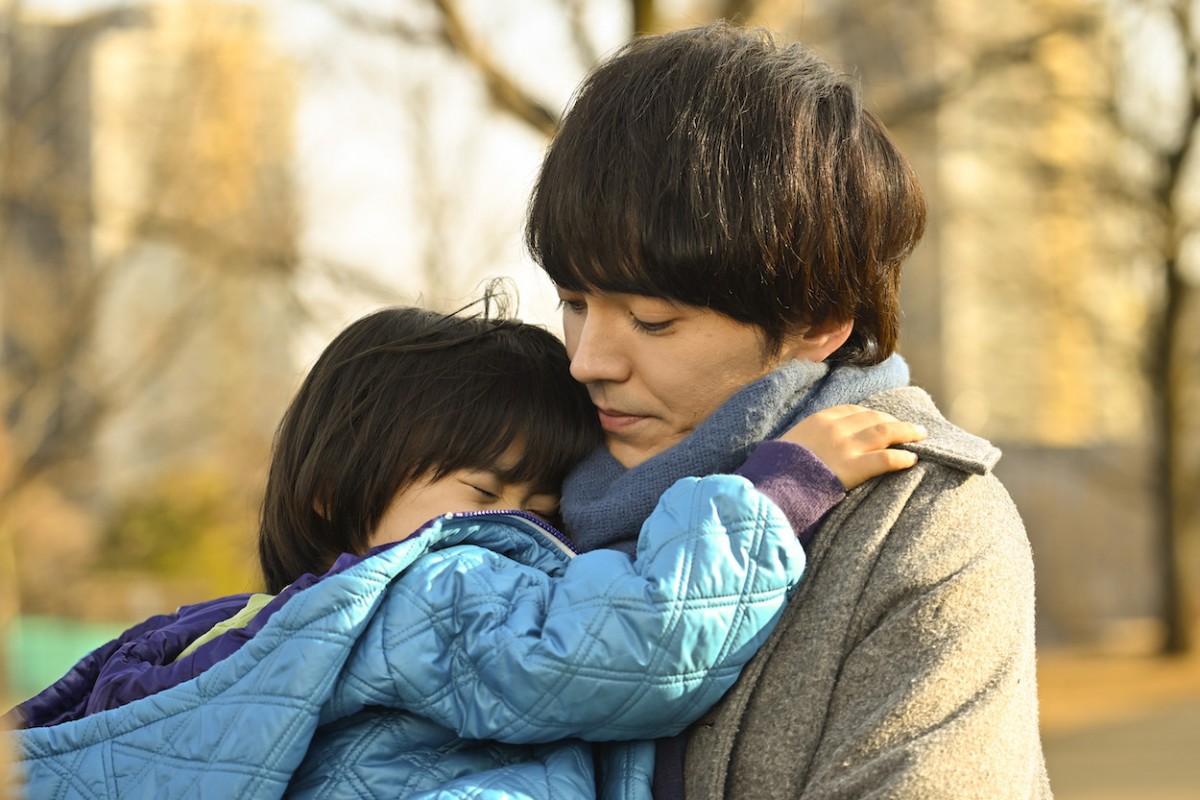 『おっさんずラブ‐リターンズ‐』第7話　“春田”田中圭＆“牧”林遣都、ひょんなことから3歳児の子育てに挑戦！