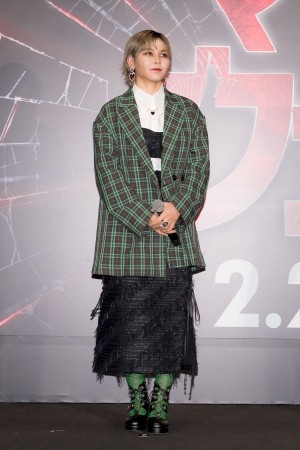 ファイルーズあい、『マダム・ウェブ』日本語吹替版プレミア上映ナイトに登場