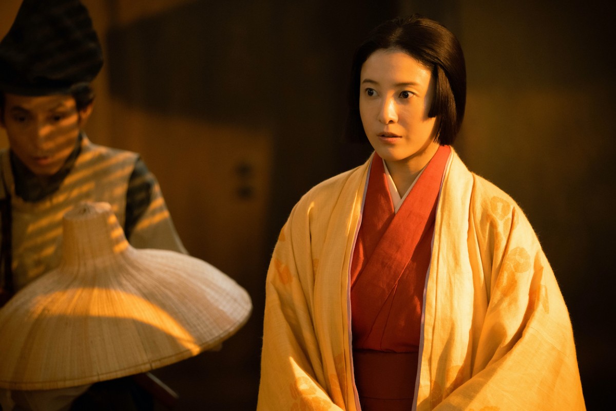 『光る君へ』“まひろ”吉高由里子、母の仇と対峙　鬼気迫る琵琶演奏に反響「緊迫感で汗かいた」