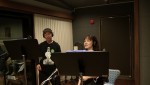 『春になったら』奈緒×木梨憲武デュエット曲「ふたりで」レコーディングの様子
