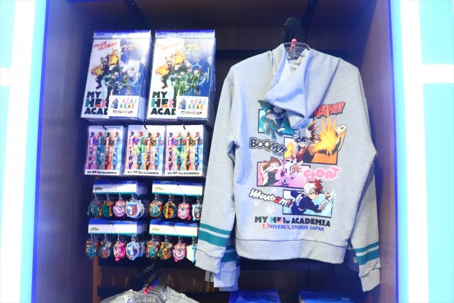 写真）USJ『ヒロアカ』グッズの本気度がスゴい！ “作り手の愛”を感じる