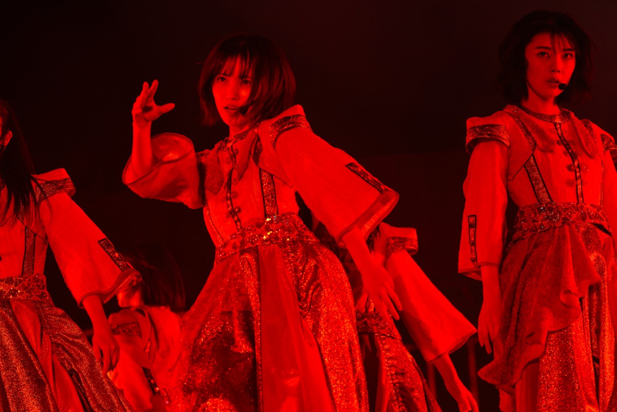櫻坂46・小林由依、卒コンで8年半のアイドル活動に有終の美「青春だった」