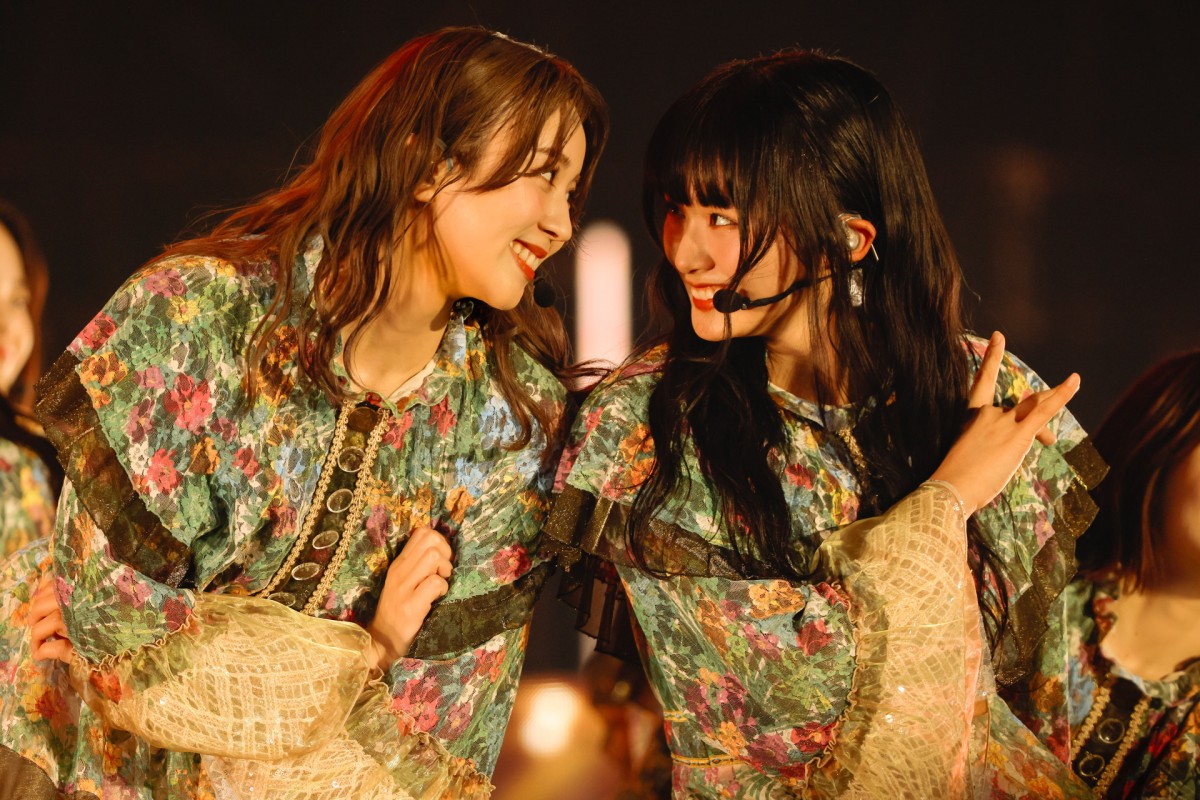 櫻坂46・小林由依、卒コンで8年半のアイドル活動に有終の美「青春だった」