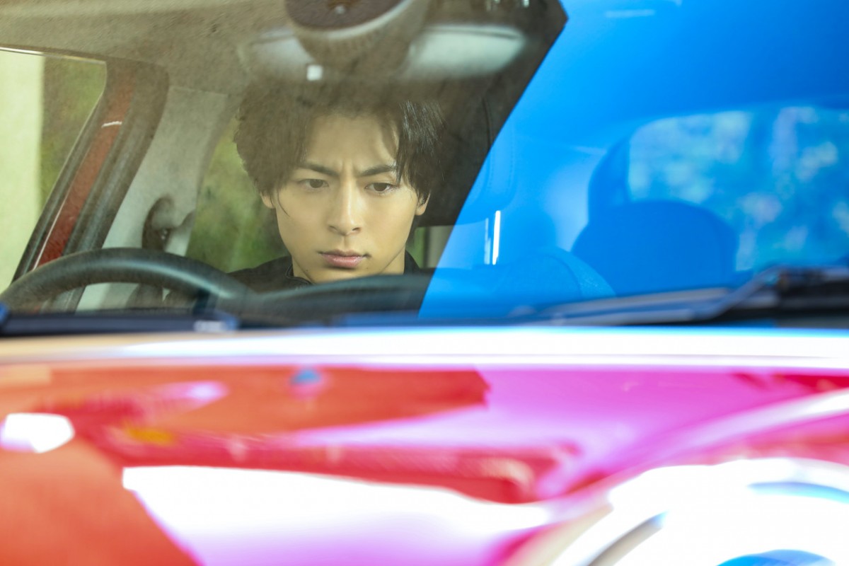 『となりのナースエイド』第5話　“澪”川栄李奈、“大河”高杉真宙をこっそり尾行　衝撃の光景を目にする