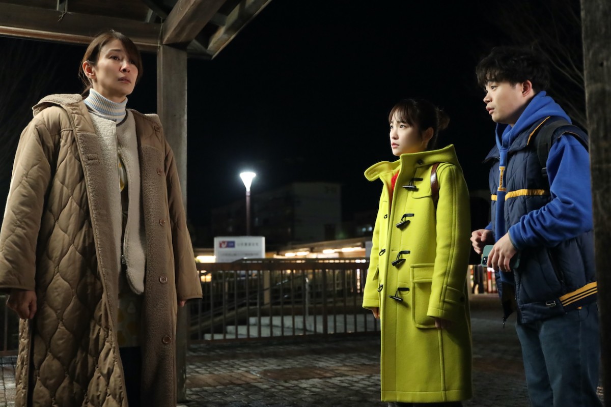 『となりのナースエイド』“澪”川栄李奈、“大河”高杉真宙へのつぶやきに視聴者共感「的確すぎる」