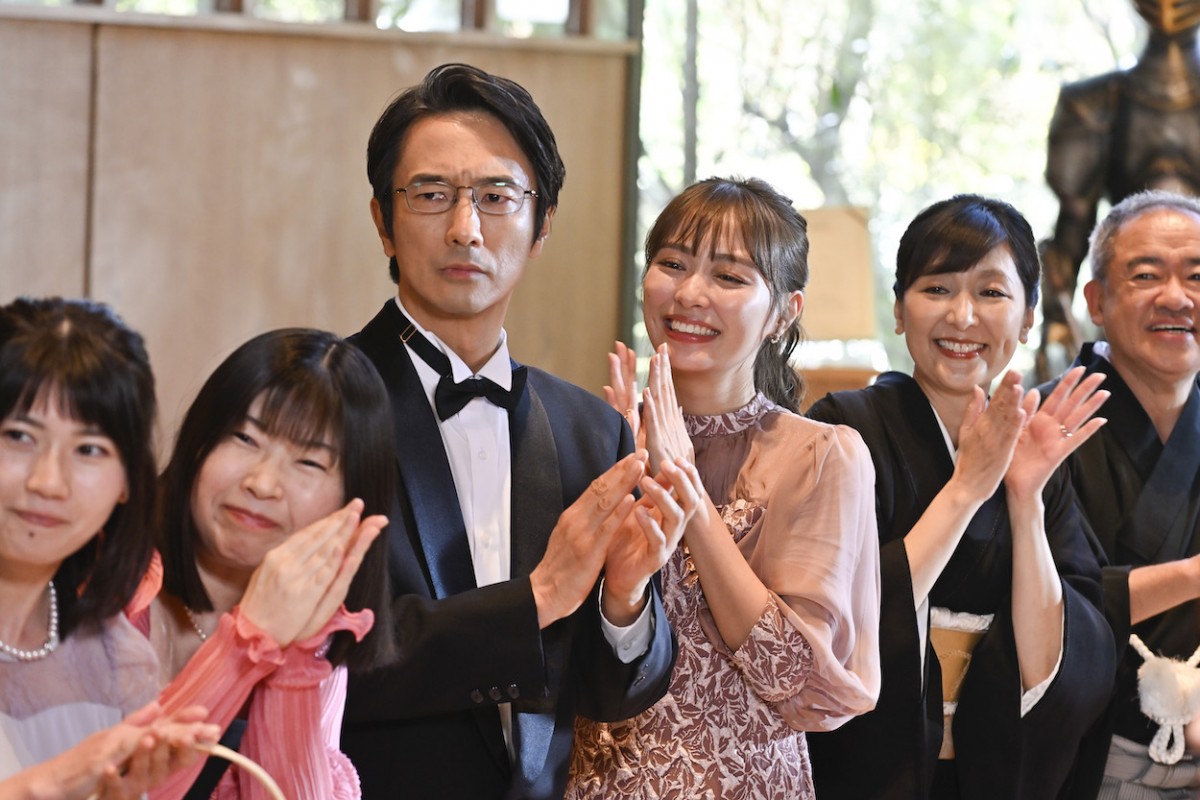 『おっさんずラブ‐リターンズ‐』第6話　“春田”田中圭、結婚式を前に“牧”林遣都とすれ違いでマリッジブルー