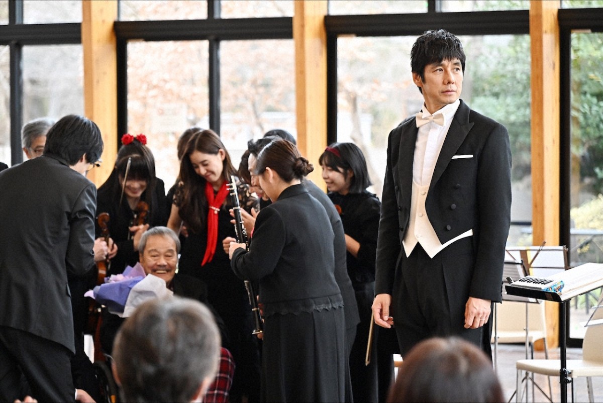 『さよならマエストロ』當真あみ、女子高生役で涙の熱演　ネット称賛「ただただ凄い」