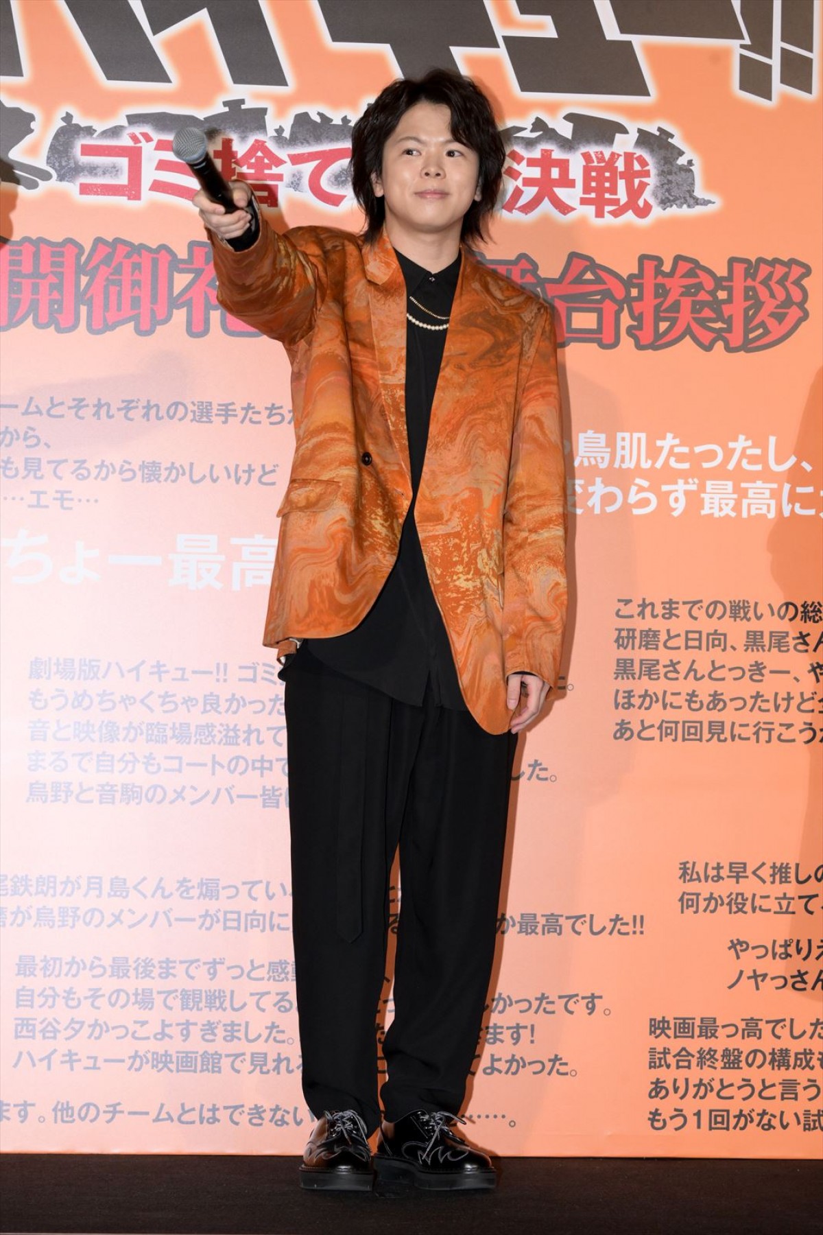 『劇場版ハイキュー!!』38億円越えの特大ヒット！　烏野高校キャストが喜びを語る
