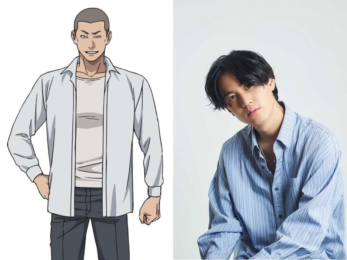 『喧嘩独学』主人公・光太役の丹羽哲士をはじめ、岡本信彦、ファイルーズあいら豪華キャストを一挙解禁！