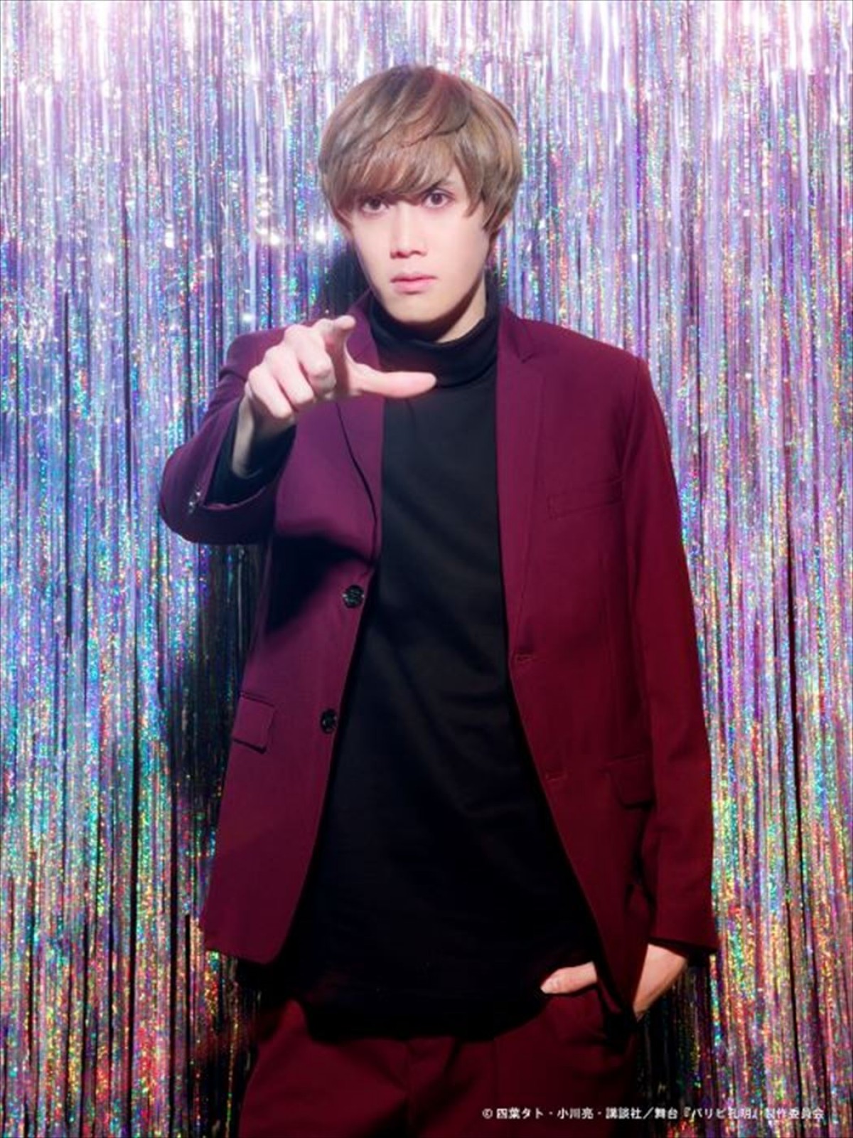 藤田玲主演×ノンスタ石田明演出、舞台『パリピ孔明』キャラビジュ解禁　新たにNMB48・眞鍋杏樹ら出演