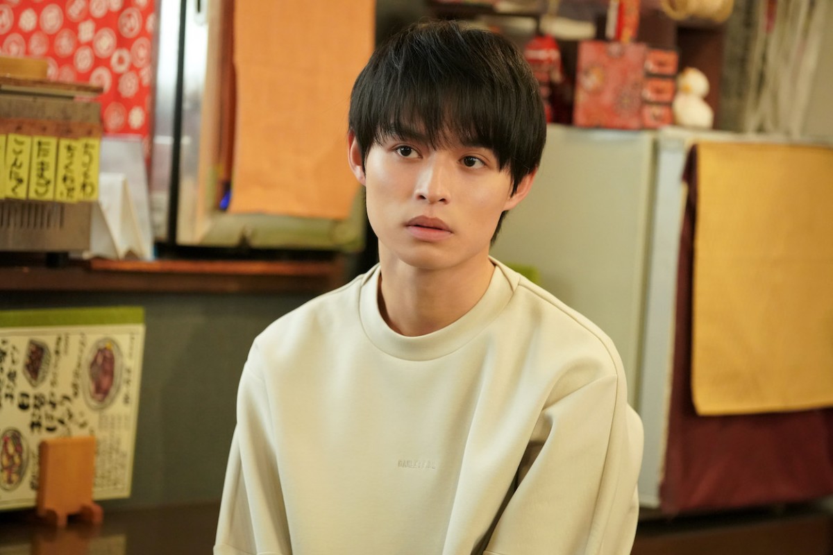 『となりのナースエイド』第6話　“澪”川栄李奈、“大河”高杉真宙に亡くなった姉との繋がりを問いただす