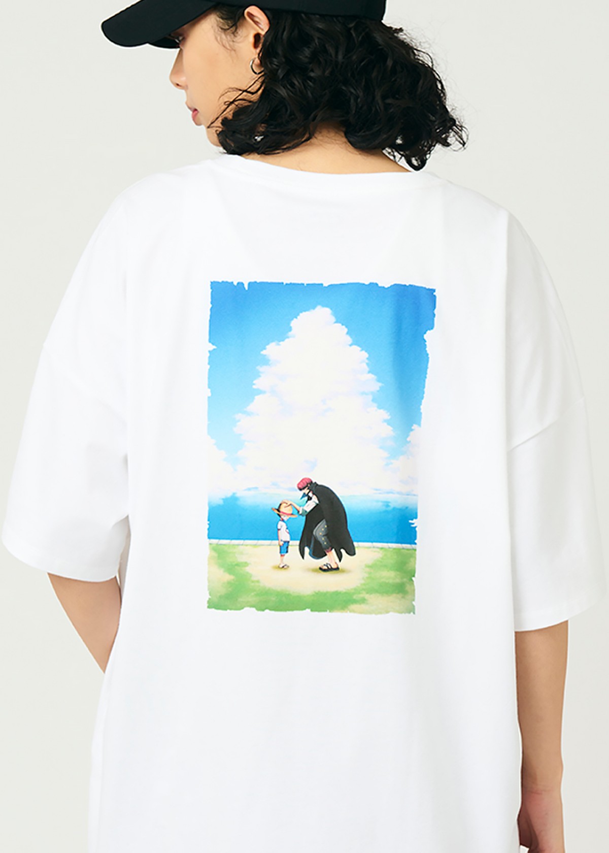 20240214　ワンピ×「グラニフ」