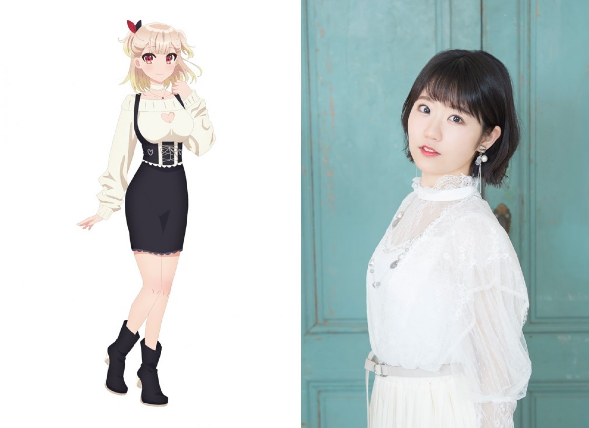 『声優ラジオのウラオモテ』追加キャストに長谷川育美と東山奈央　OP主題歌は伊藤美来に決定！