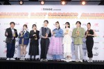 『atmos presents SNEAKER BEST DRESSER AWARD 2024 授賞式・記者発表会』の様子