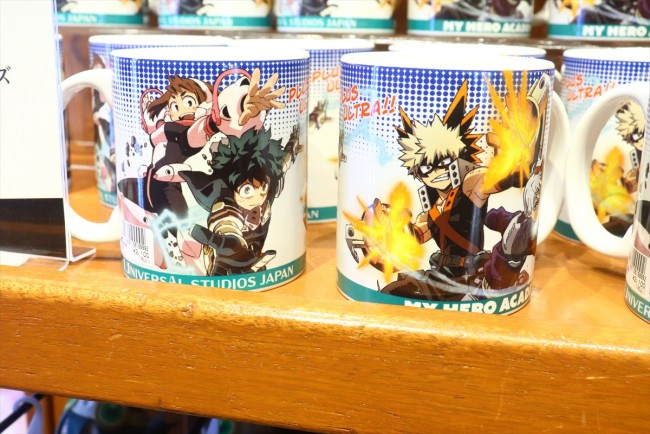 写真）USJ『ヒロアカ』グッズの本気度がスゴい！ “作り手の愛”を