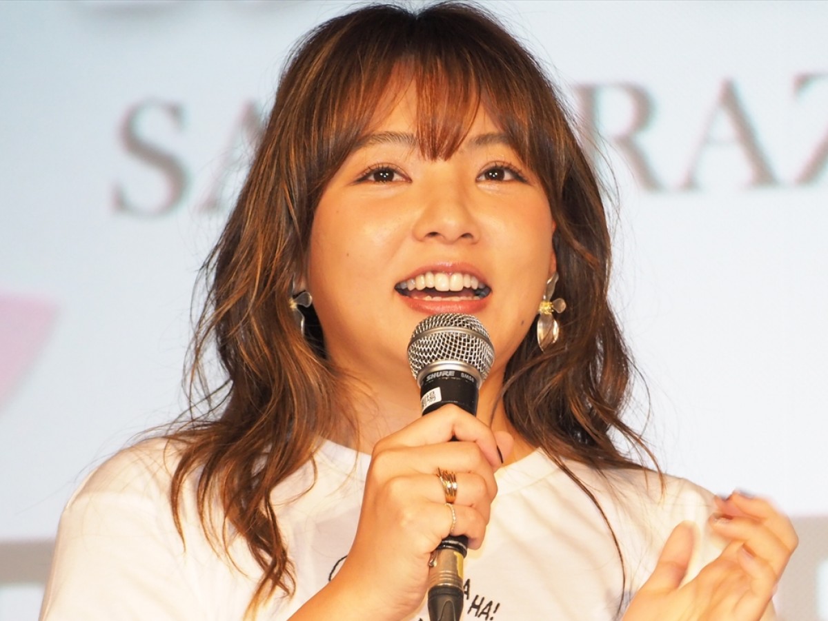 野呂佳代(2019年撮影)