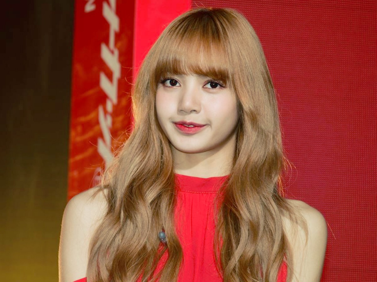 BLACKPINKのリサが俳優デビュー!(2018年撮影)