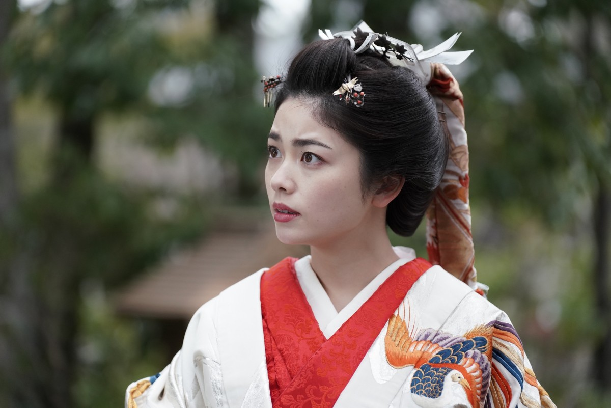 『大奥』“家治”亀梨和也＆“お品”西野七瀬に究極の選択　2人の答えにネット衝撃「地獄だ…」