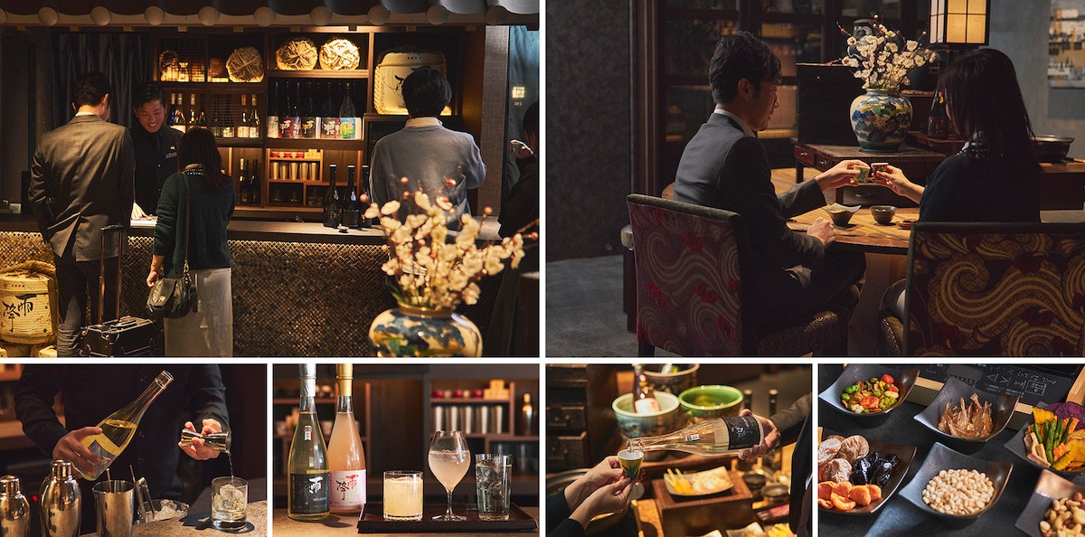 240202_SAKE Kura Hotel 川崎宿