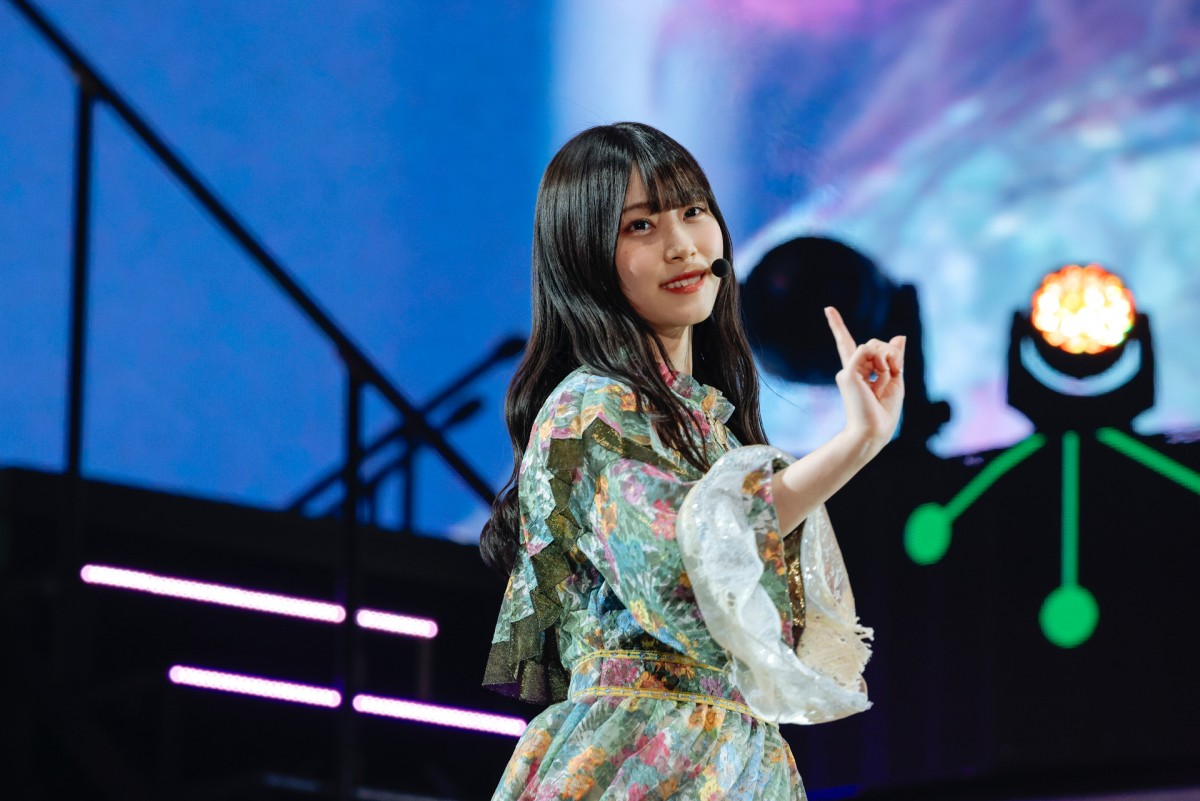 櫻坂46・小林由依、卒コンで8年半のアイドル活動に有終の美「青春だった」
