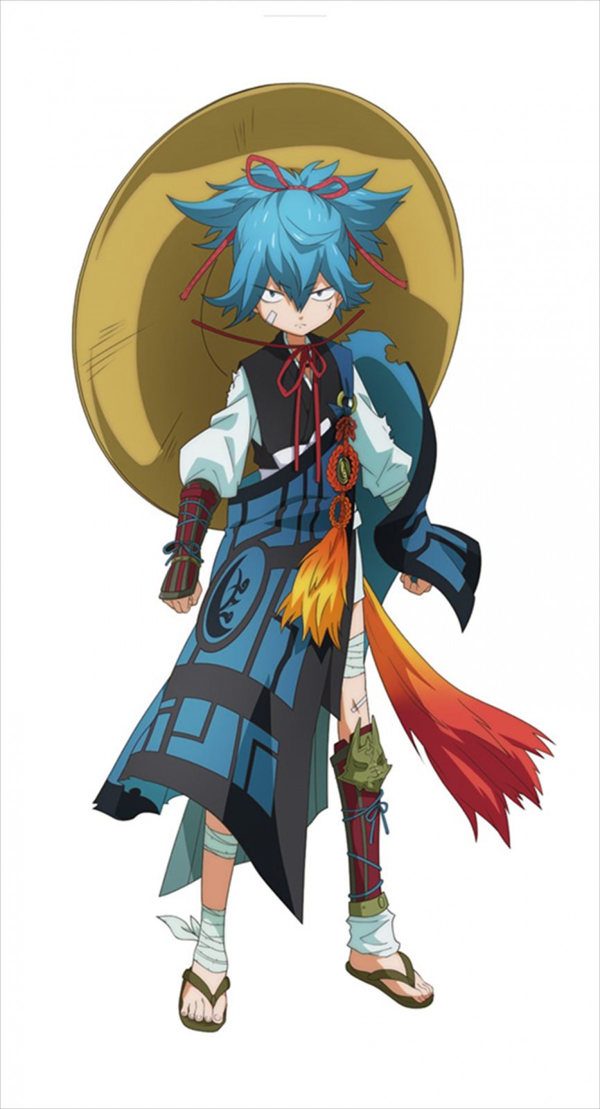 アニメ『刀剣乱舞 廻 ‐虚伝 燃ゆる本能寺‐』4.2放送開始！　新たな6振りの刀剣男子キャラビジュ公開
