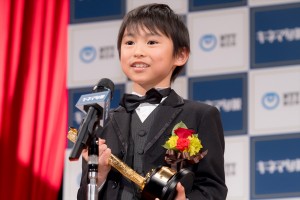 塚尾桜雅、「2023年 第97回キネマ旬報ベスト・テン」表彰式に登場