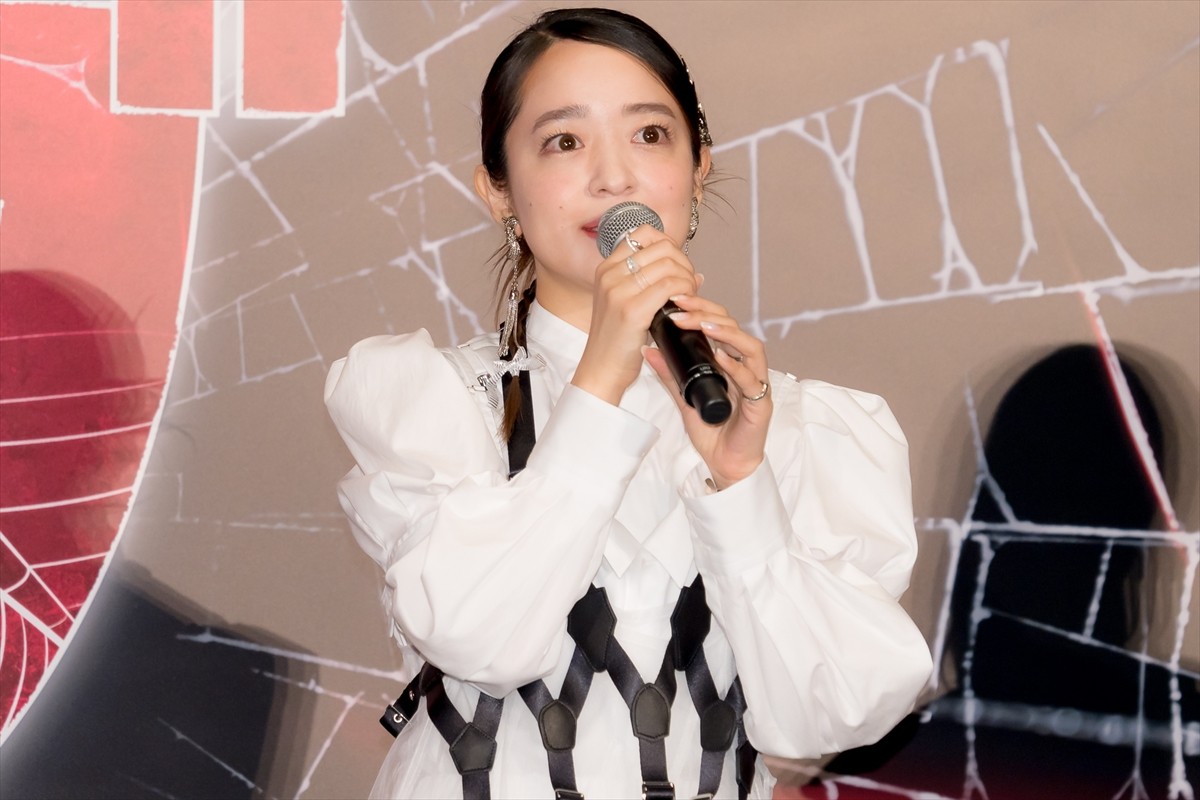 大島優子、実写吹替初挑戦は喜びと同時にプレッシャーも「『いいんですか!?』と思ってしまって」