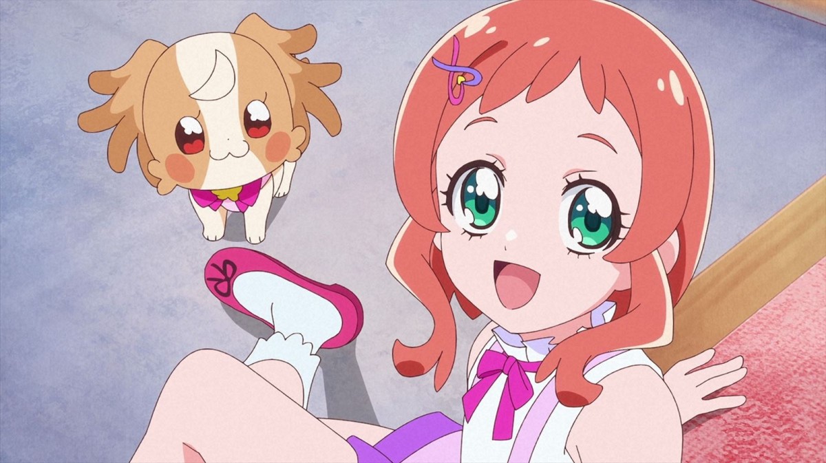 『わんだふるぷりきゅあ！』第1話「はじまりは「わんだふる！」」、動物と人との絆を描く新たなプリキュア誕生