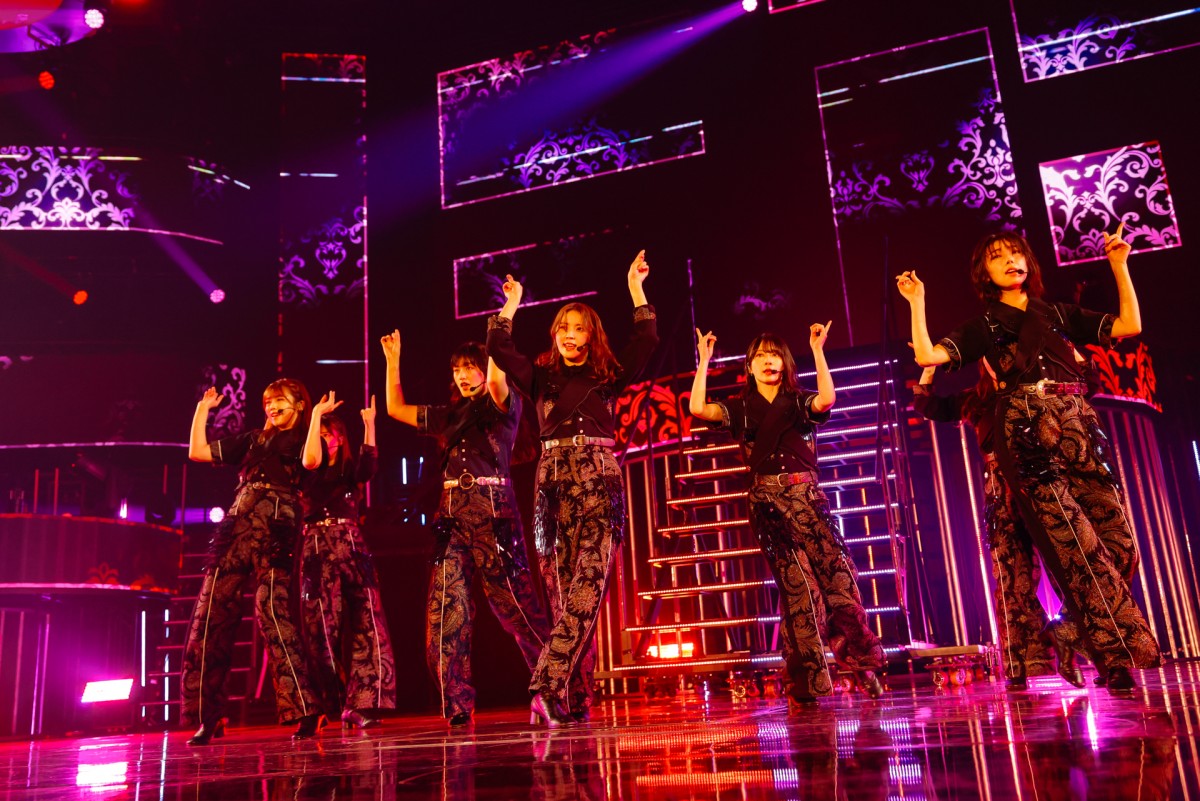 櫻坂46・小林由依、卒コンで8年半のアイドル活動に有終の美「青春だった」