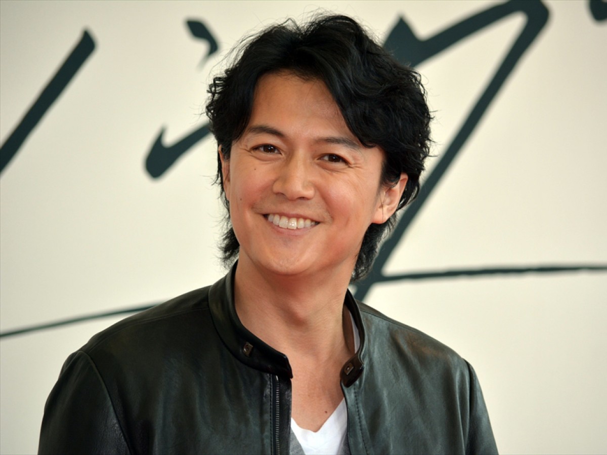 本日誕生日！　福山雅治「演じた主人公」人気ランキングTOP10